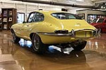 1967 JAGUAR XKE - Rear 3/4 - 224286