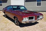 1970 OLDSMOBILE CUTLASS - Front 3/4 - 224297