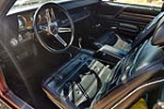1970 OLDSMOBILE CUTLASS - Interior - 224297