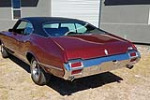 1970 OLDSMOBILE CUTLASS - Rear 3/4 - 224297