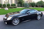 2004 CADILLAC XLR ROADSTER - Front 3/4 - 224339