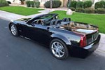2004 CADILLAC XLR ROADSTER - Rear 3/4 - 224339