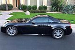 2004 CADILLAC XLR ROADSTER - Side Profile - 224339