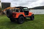 1979 AMC CJ7 JEEP - Rear 3/4 - 224378