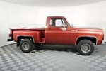 1977 CHEVROLET K10 4X4 PICKUP - Side Profile - 224383