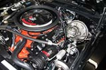 1970 CHEVROLET CHEVELLE SS CUSTOM CONVERTIBLE - Engine - 224389