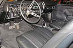 1970 CHEVROLET CHEVELLE SS CUSTOM CONVERTIBLE - Interior - 224389