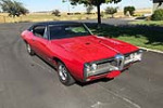 1968 PONTIAC GTO - Front 3/4 - 224391