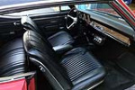 1968 PONTIAC GTO - Interior - 224391