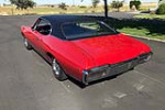 1968 PONTIAC GTO - Rear 3/4 - 224391