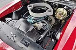 1969 PONTIAC GTO JUDGE RAM AIR III - Engine - 224397