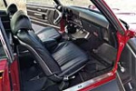 1969 PONTIAC GTO JUDGE RAM AIR III - Interior - 224397