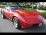 1979 CHEVROLET CORVETTE L82 T-TOP -  - 22442