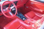 1979 CHEVROLET CORVETTE L82 T-TOP - Interior - 22442