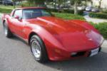 1979 CHEVROLET CORVETTE L82 T-TOP -  - 22442