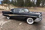 1958 FORD FAIRLANE 500 SKYLINER CUSTOM CONVERTIBLE - Front 3/4 - 224434