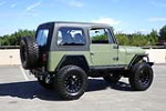 1979 AMERICAN MOTORS JEEP CJ7 CUSTOM 4X4 - Rear 3/4 - 224435