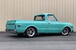 1969 CHEVROLET C10 CUSTOM PICKUP - Rear 3/4 - 224438