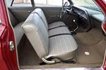 1962 CHEVROLET BISCAYNE - Interior - 224444