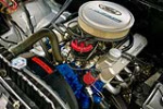1973 FORD F-100 CUSTOM PICKUP - Engine - 224453