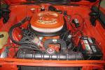 1969 PLYMOUTH ROAD RUNNER CONVERTIBLE - Engine - 22446