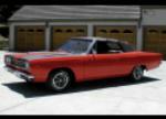 1969 PLYMOUTH ROAD RUNNER CONVERTIBLE -  - 22446