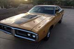 1971 DODGE CHARGER R/T - Front 3/4 - 224464