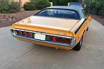 1971 DODGE CHARGER R/T - Rear 3/4 - 224464
