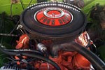 1971 PLYMOUTH ROAD RUNNER - Engine - 224466
