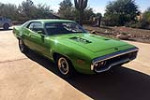 1971 PLYMOUTH ROAD RUNNER - Front 3/4 - 224466