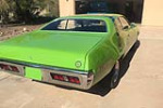 1971 PLYMOUTH ROAD RUNNER - Rear 3/4 - 224466