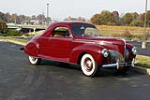 1940 LINCOLN ZEPHYR - Front 3/4 - 224469