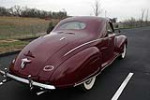 1940 LINCOLN ZEPHYR - Rear 3/4 - 224469