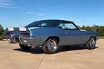1969 CHEVROLET CAMARO Z/28 RS - Rear 3/4 - 224488