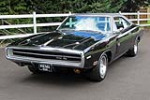 1970 DODGE CHARGER R/T HEMI SPECIAL EDITION - Front 3/4 - 224490
