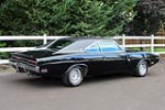 1970 DODGE CHARGER R/T HEMI SPECIAL EDITION - Rear 3/4 - 224490
