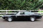 1970 DODGE CHARGER R/T HEMI SPECIAL EDITION - Side Profile - 224490