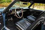 1968 PONTIAC GTO CONVERTIBLE - Interior - 224505