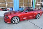 2006 FORD MUSTANG SALEEN CONVERTIBLE - Front 3/4 - 224518