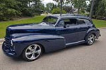 1947 CHEVROLET STYLEMASTER CUSTOM COUPE - Front 3/4 - 224521