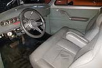 1947 CHEVROLET STYLEMASTER CUSTOM COUPE - Interior - 224521