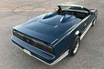 1985 PONTIAC TRANS AM CUSTOM CONVERTIBLE - Rear 3/4 - 224552