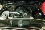 1968 CHEVROLET C10 CUSTOM PICKUP - Engine - 224596