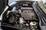 2009 CHEVROLET CORVETTE Z06 CSR COMPETITION COUPE - Engine - 224617