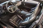 2009 CHEVROLET CORVETTE Z06 CSR COMPETITION COUPE - Interior - 224617