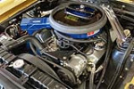 1970 MERCURY COUGAR XR7 CONVERTIBLE - Engine - 224619