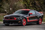 2012 FORD MUSTANG BOSS 302 LAGUNA SECA FASTBACK - Front 3/4 - 224621