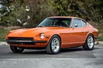 1973 DATSUN 240Z - Front 3/4 - 224624