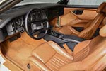 1989 PONTIAC FIREBIRD TRANS AM INDY PACE CAR - Interior - 224626