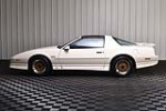 1989 PONTIAC FIREBIRD TRANS AM INDY PACE CAR - Side Profile - 224626